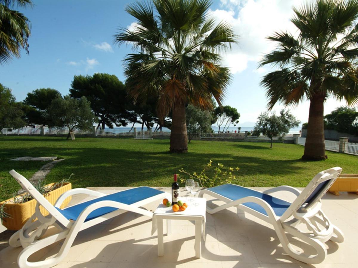 Apartment Countess Garden 3-1, Sun Of The Bay 1, At Alcudia Beach Dış mekan fotoğraf
