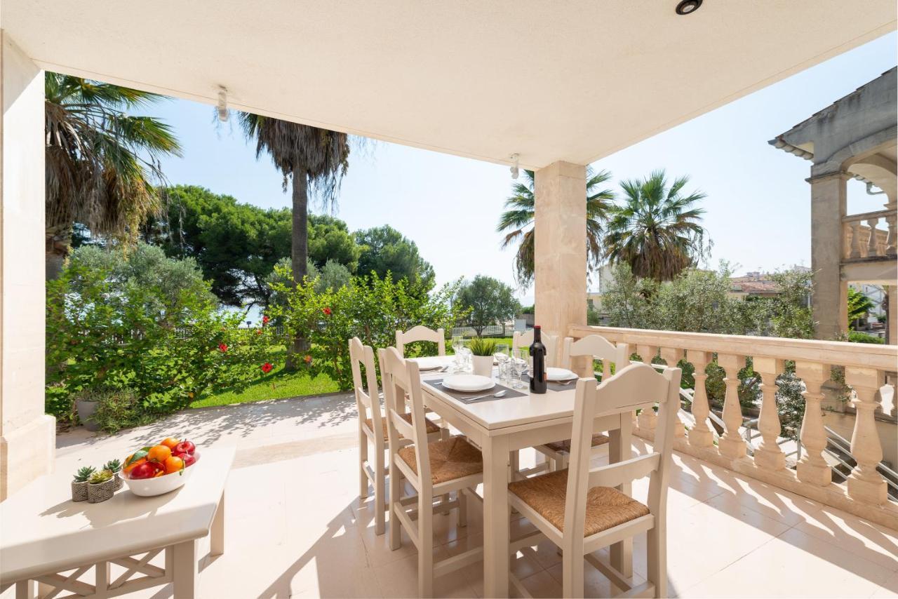 Apartment Countess Garden 3-1, Sun Of The Bay 1, At Alcudia Beach Dış mekan fotoğraf