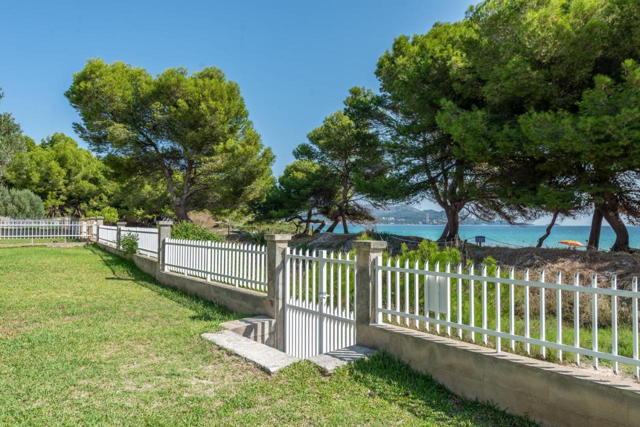 Apartment Countess Garden 3-1, Sun Of The Bay 1, At Alcudia Beach Dış mekan fotoğraf
