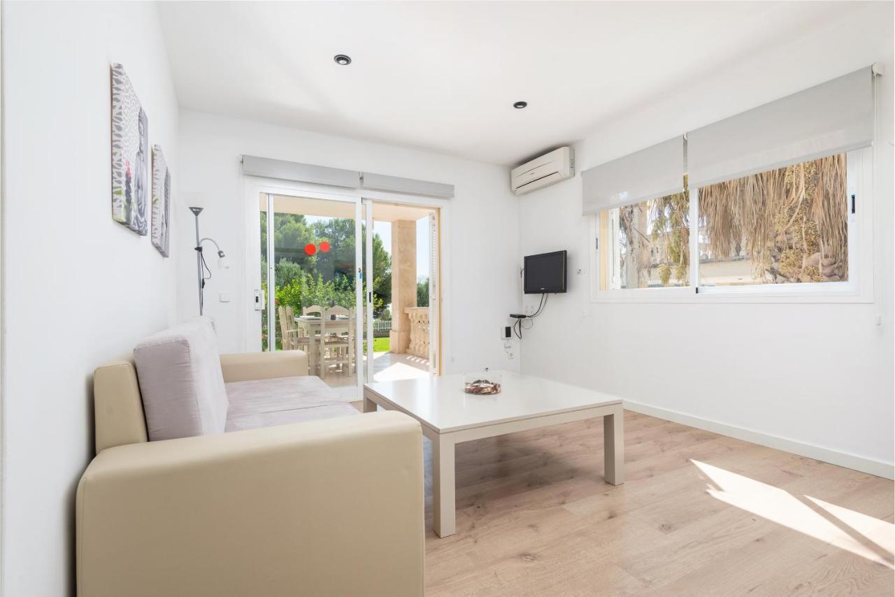 Apartment Countess Garden 3-1, Sun Of The Bay 1, At Alcudia Beach Dış mekan fotoğraf