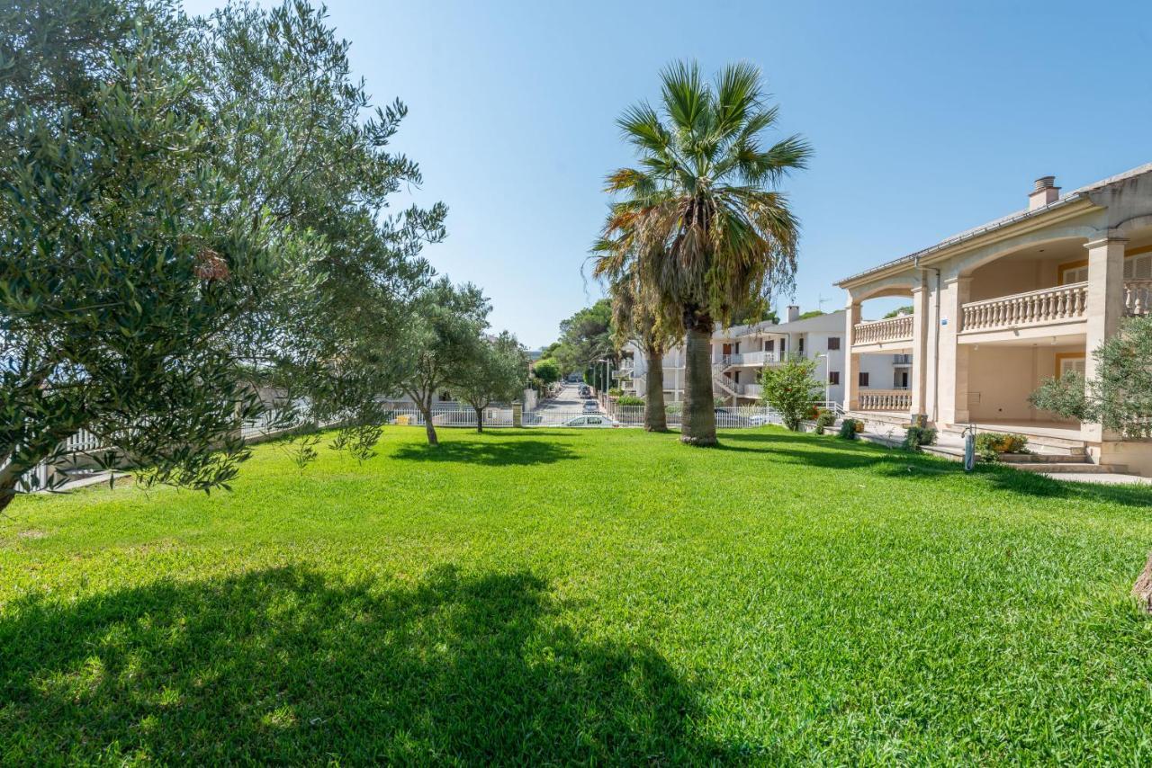Apartment Countess Garden 3-1, Sun Of The Bay 1, At Alcudia Beach Dış mekan fotoğraf