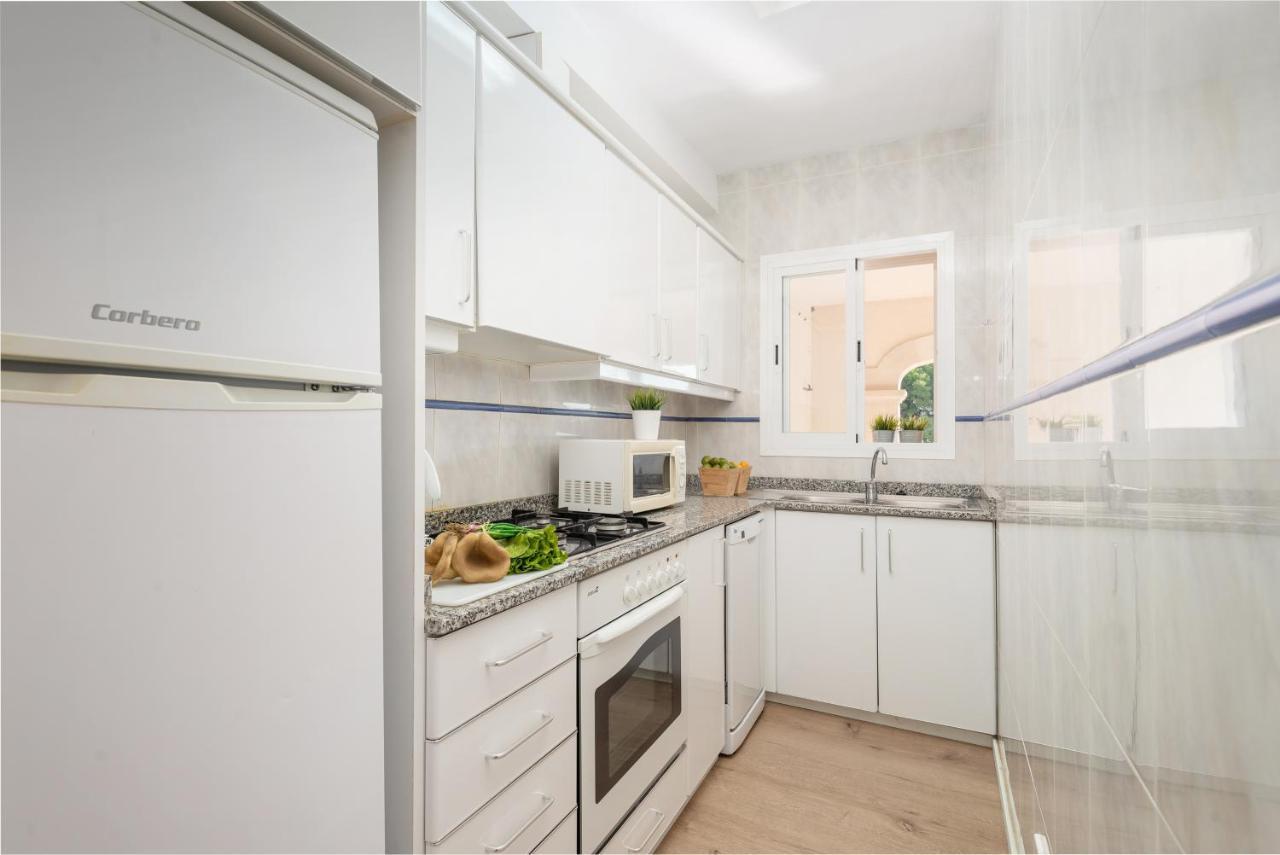 Apartment Countess Garden 3-1, Sun Of The Bay 1, At Alcudia Beach Dış mekan fotoğraf