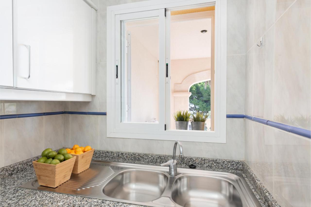Apartment Countess Garden 3-1, Sun Of The Bay 1, At Alcudia Beach Dış mekan fotoğraf