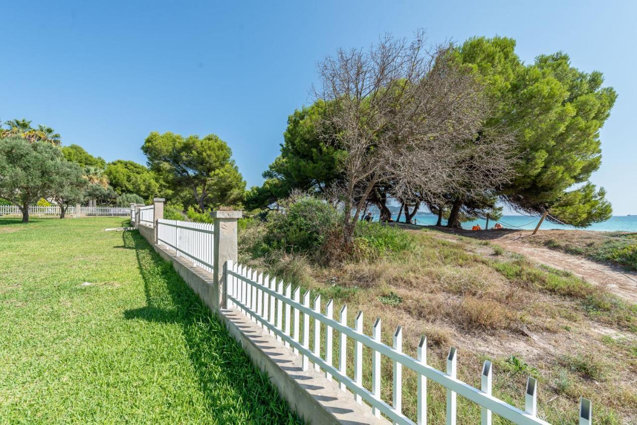 Apartment Countess Garden 3-1, Sun Of The Bay 1, At Alcudia Beach Dış mekan fotoğraf