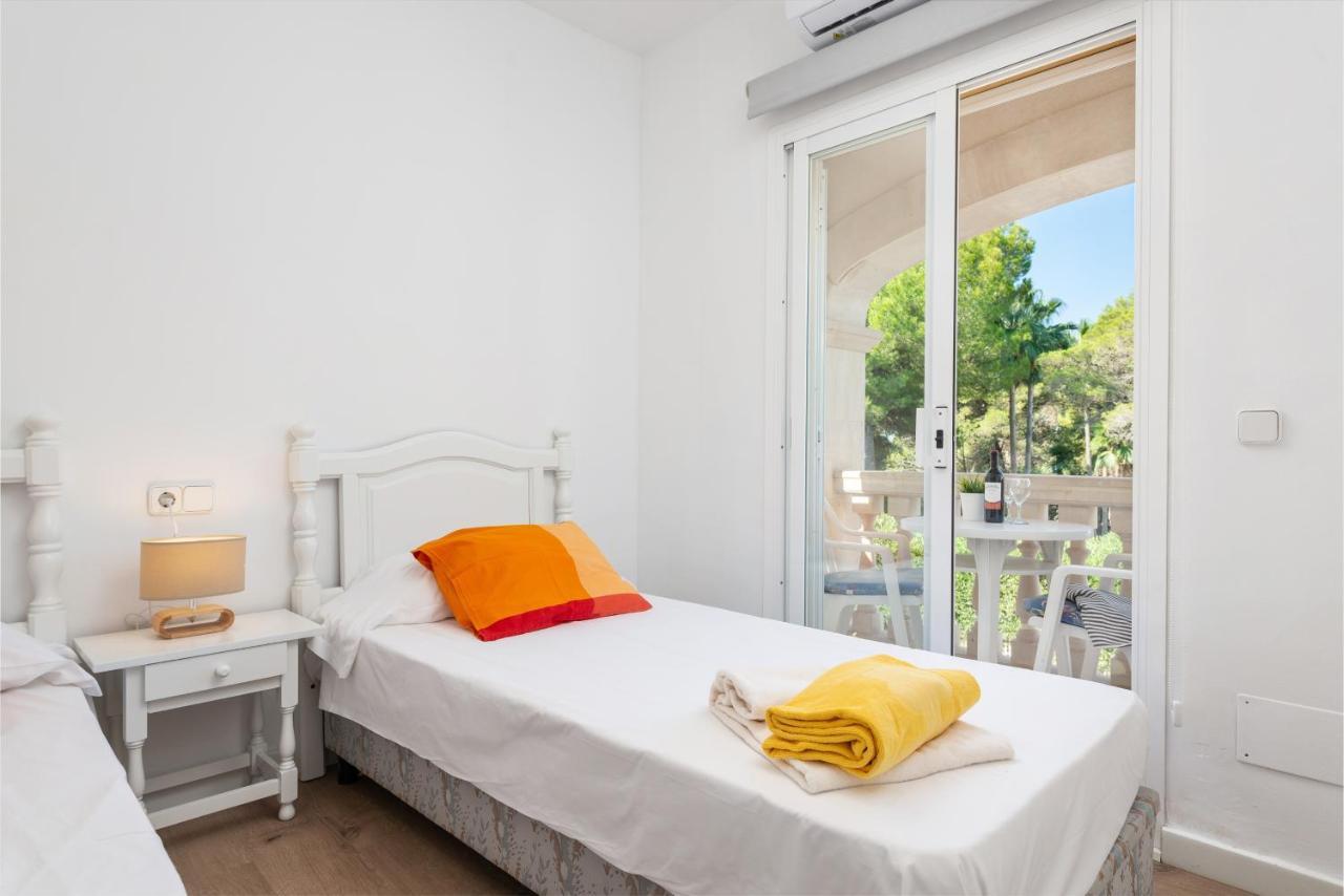 Apartment Countess Garden 3-1, Sun Of The Bay 1, At Alcudia Beach Dış mekan fotoğraf