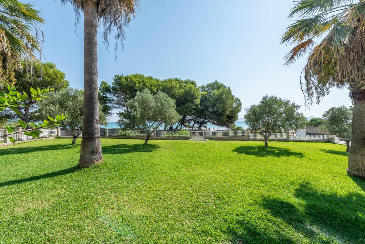 Apartment Countess Garden 3-1, Sun Of The Bay 1, At Alcudia Beach Dış mekan fotoğraf