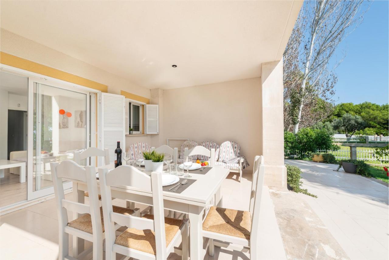 Apartment Countess Garden 3-1, Sun Of The Bay 1, At Alcudia Beach Dış mekan fotoğraf