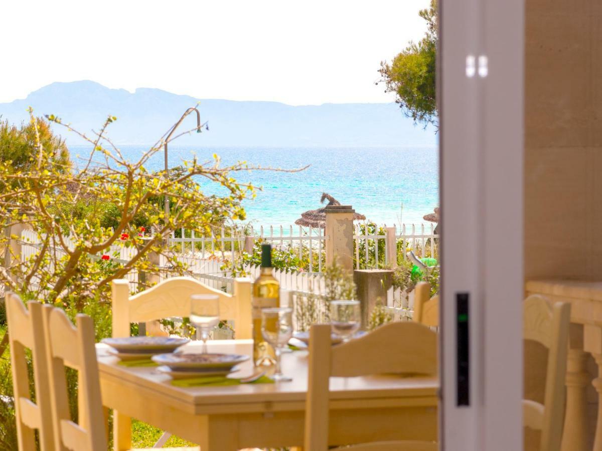 Apartment Countess Garden 3-1, Sun Of The Bay 1, At Alcudia Beach Dış mekan fotoğraf